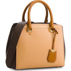 Torebka MICHAEL MICHAEL KORS - Benning 30T8GN4M2V Brnt/Brnt/Acr. Torebki do ręki damskie marki MICHAEL Michael Kors. Za 1,199.00 zł.