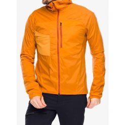 Kurtka skiturowa Peak Performance Vislight Alpha Jacket. Brązowe kurtki męskie Peak Performance, bez wzorów, sportowe, bez kaptura. Za 833.99 zł.