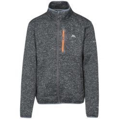 Bluza Polarowa Męska Bingham. Czerwone bluzy męskie Trespass, m, bez wzorów, z polaru, bez kaptura, trekkingowe. Za 204.99 zł.