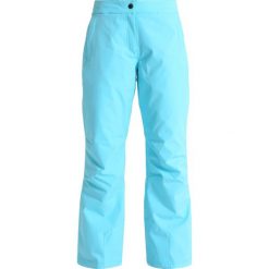 Ziener TAIPA Spodnie narciarskie blue aqua. Spodnie snowboardowe damskie Ziener, z materiału, sportowe. W wyprzedaży za 422.10 zł.