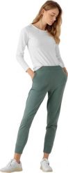 4f Koszulka damska Longsleeve 4F biała NOSH4 TSDL350 10S : Rozmiar - L. Białe t-shirty damskie 4f, l, bez wzorów, bez kołnierzyka. Za 74.82 zł.