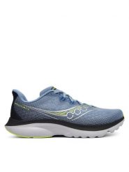 Saucony Buty do biegania Kinvara 16 S101468 Niebieski. Niebieskie buty sportowe męskie Saucony, z materiału, bez zapięcia, do biegania. Za 599.99 zł.