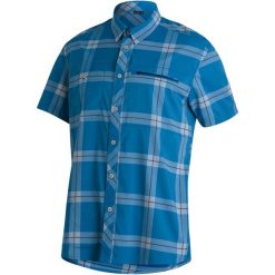 Koszula Maier Sports Kasen. Czarne koszule męskie Maier Sports, na lato, m, bez wzorów, z materiału, eleganckie, bez kołnierzyka, bez ramiączek. Za 346.00 zł.