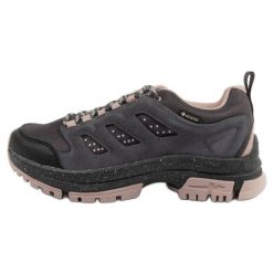 Buty Tamaris Gtx 23769-28 073 szare. Szare obuwie sportowe damskie bez wzorów, z gore-texu, trekkingowe. Za 365.58 zł.
