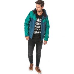 Elbrus Męska Kurtka Orest Blue Wing Teal/Alpine Green r. M. Kurtki męskie marki ELBRUS. Za 257.97 zł.