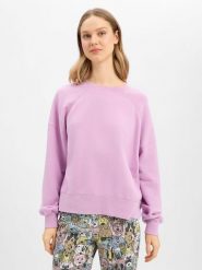 American vintage Bluza damska Kobiety Bawełna lila jednolity, S. Bluzy damskie American Vintage, s, bez wzorów, z bawełny, bez kaptura. Za 499.95 zł.