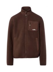 Ellesse bluza polarowa Mężczyźni brązowy, L. Brązowe bluzy męskie Ellesse, l, bez wzorów, z polaru, bez kaptura. Za 399.95 zł.