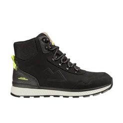 Buty trekkingowe Nord Trail Street. Czarne obuwie sportowe damskie SAFETY JOGGER ADVENTURE, trekkingowe. Za 403.00 zł.