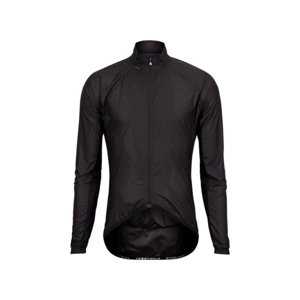 Kurtka Etxeondo Lasai. Czarne kurtki męskie ETXEONDO, l, bez wzorów, bez kaptura. Za 720.00 zł.