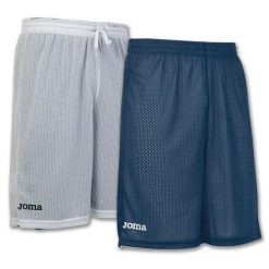 Szorty Joma Rookie. Białe szorty męskie Joma, m, bez wzorów, z meshu. Za 161.00 zł.