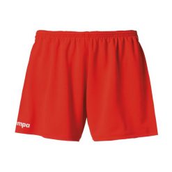 Szorty damskie Kempa Classic. Czerwone szorty damskie Kempa, xl, bez wzorów, z materiału. Za 101.50 zł.