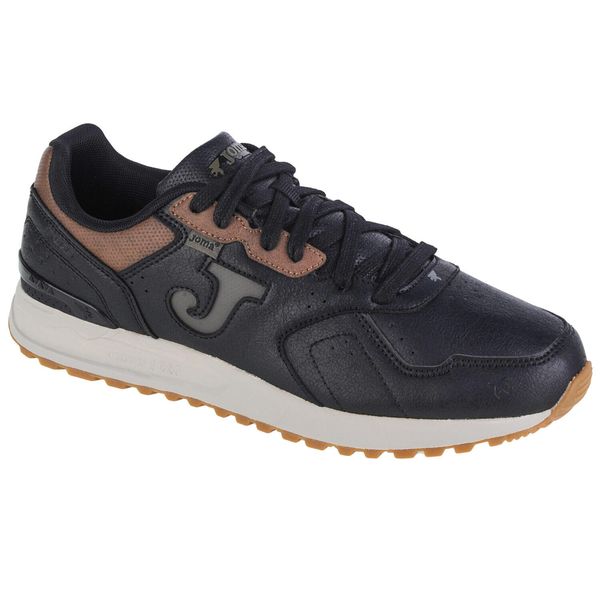 Buty sportowe Sneakersy męskie, Joma C.800 Men. Czarne buty sportowe męskie Joma, bez zapięcia, trekkingowe. Za 159.00 zł.
