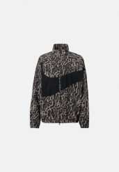 Kurtka damskie Nike Sportswear multiplo. Kurtki sportowe damskie Nike, l, bez wzorów, z materiału, bez kaptura, trekkingowe. Za 300.30 zł.