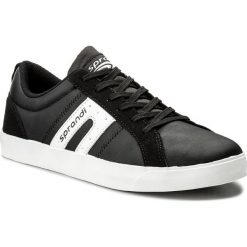 Sneakersy SPRANDI - MP40-7469Y Czarny. Półbuty na co dzień męskie Sprandi. Za 99.99 zł.