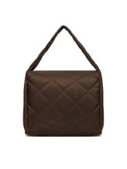 Roxy Torebka WBEOHP-ROXY-MZ-002-10 Brązowy. Brązowe torebki do ręki damskie Roxy, bez wzorów, z materiału, bez dodatków. Za 79.99 zł.