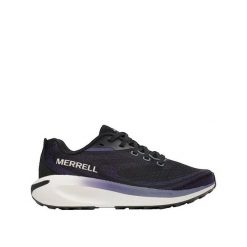 Buty biegowe Merrell Morphlite Noir Kobieta. Brązowe obuwie sportowe damskie Merrell, bez wzorów, z gumy, do biegania. Za 522.20 zł.