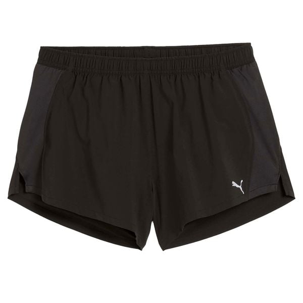 Spodenki Puma W Run Velocity 3 Damskie. Czarne szorty sportowe damskie Puma, s, bez wzorów, sportowe, do biegania. Za 109.99 zł.
