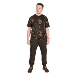 Spodnie do biegania Fox LW. Zielone spodnie sportowe męskie FOX, m, bez wzorów, z bawełny, do biegania. Za 238.00 zł.