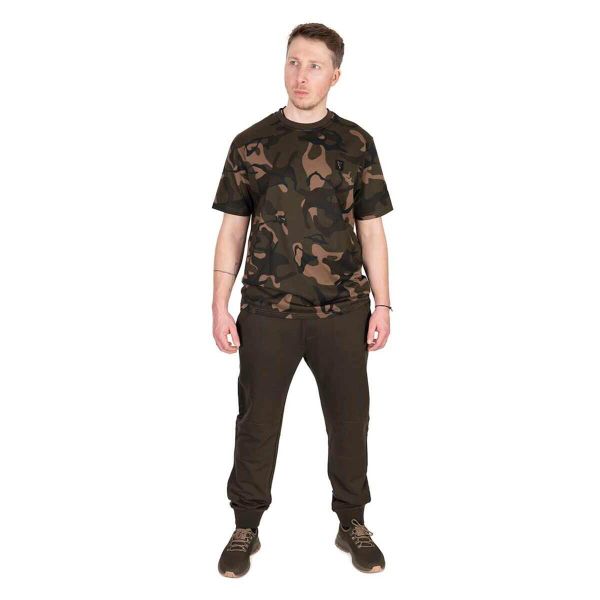 Spodnie do biegania Fox LW. Zielone spodnie sportowe męskie FOX, m, bez wzorów, z bawełny, do biegania. Za 238.00 zł.