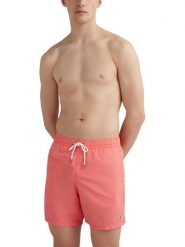 Męskie kąpielówki O'Neill Vert Swim 16". Czerwone kąpielówki męskie O'Neill, m, bez wzorów, z materiału. Za 159.80 zł.