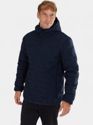 Kurtka Męska Fundango Smoke Eco. Czarne kurtki męskie Fundango, m, bez wzorów, z materiału, eleganckie, bez kaptura. Za 399.00 zł.