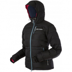 Sir Joseph Kurtka Mesona Lady, Black, Xl. Czarne kurtki sportowe damskie Sir Joseph, z puchu. Za 849.00 zł.