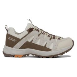 Damskie buty trekkingowe Icepeak Aura. Białe trekkingi damskie Icepeak. Za 428.50 zł.