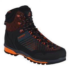 Buty trekkingowe męskie Lowa Mangart Gtx Mid. Czarne trekkingi męskie Lowa, za kostkę. Za 1,597.00 zł.