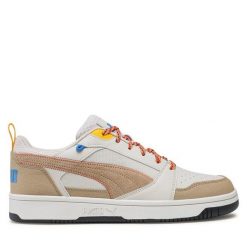 Sneakersy Puma. Trampki i tenisówki chłopięce Puma, bez wzorów, bez zapięcia. Za 199.99 zł.