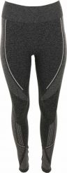 Damskie legginsy kompresyjne Athl. dpt Elisabeth A5800 szare. Szare legginsy damskie Erima, l, bez wzorów, z elastanu. Za 152.99 zł.