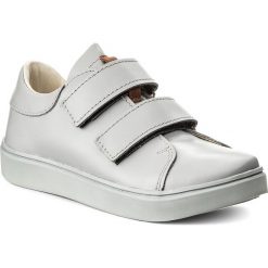 Sneakersy MRUGAŁA - Wood 3307/8-09 Perła. Półbuty chłopięce marki Mrugała. W wyprzedaży za 179.00 zł.