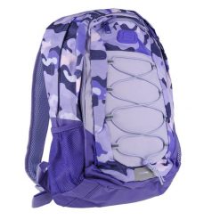 Plecak dziewczęcy Skechers Eagle Trail Backpack pojemność 20 L. Czerwone torby i plecaki dziecięce Skechers. Za 129.99 zł.