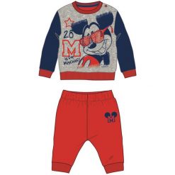 Disney By Arnetta Piżama Chłopięca Miceky Mouse 92 Czerwona. Bielizna dla chłopców Disney By Arnetta. Za 69.00 zł.