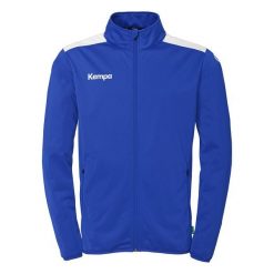 Kurtka z dresu Kempa Emotion 27. Białe kurtki męskie Kempa, xl, bez wzorów, z dresówki, bez kaptura. Za 164.92 zł.