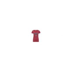 KILLTEC Koszulka damska Arva czerwona r. 40. T-shirty damskie marki KILLTEC. Za 48.09 zł.