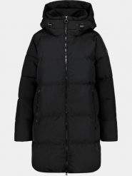Płaszcz Zimowy Damski Luhta Halla. Brązowe płaszcze damskie Luhta, na zimę, l, bez wzorów, z materiału, eleganckie, długie, bez kaptura. Za 999.00 zł.
