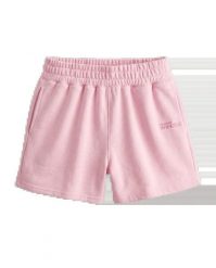 Damskie szorty dresowe UNLEASH WINGS PINK. Czerwone szorty damskie Wings, s, bez wzorów, z bawełny, wakacyjne. Za 169.90 zł.