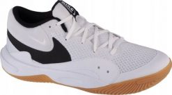 Nike Nike Hyperquick FN4678-100 białe 47. Białe buty sportowe męskie Nike, bez zapięcia. Za 279.98 zł.