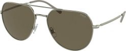Ralph Lauren Męskie okulary przeciwsłoneczne RALPH LAUREN model PH3139-9429-3 (Szkło/Zausznik/Mostek) 57/17/145 mm) NoSize. Okulary przeciwsłoneczne męskie Ralph Lauren. Za 458.30 zł.