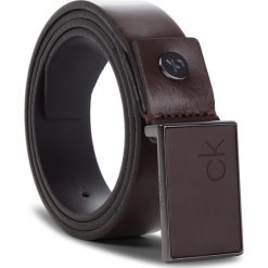 Pasek Męski CALVIN KLEIN - 3Cm Adj.Plaque Belt K50K504241 201. Paski damskie marki Calvin Klein. Za 279.00 zł.
