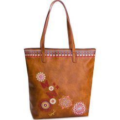 Torebka DESIGUAL - 19SAXPEI 6000. Torebki do ręki damskie marki Desigual. Za 349.90 zł.