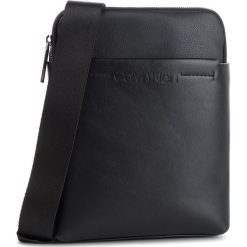 Saszetka CALVIN KLEIN - Flex 1 G iPad Flat Crossover K50K504390 001. Saszetki męskie marki Calvin Klein. Za 399.00 zł.