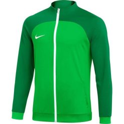 Nike Bluza męska Nike NK Dri-FIT Academy Pro Trk JKT K zielona DH9234 329 2XL. Zielone bluzy męskie Nike, m, bez wzorów, bez kaptura. Za 140.90 zł.