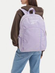 Reebok Plecak WBEOHP-RBK-P-002-10 Fioletowy jasny. Fioletowe torby i plecaki dziecięce Reebok, z materiału. Za 69.99 zł.