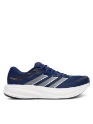 Adidas Buty do biegania Response 2 KJ1749 Granatowy. Niebieskie buty sportowe męskie Adidas, z materiału, bez zapięcia, do biegania. Za 299.99 zł.