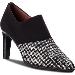 Półbuty HISPANITAS - Chilli-7 HI87837 Black. Czarne półbuty damskie Hispanitas, z materiału, eleganckie. Za 479.00 zł.