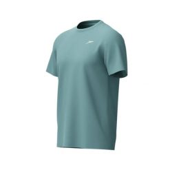 T-shirty Speedo Vanquisher Pro. Zielone t-shirty męskie Speedo, l, bez wzorów, z jedwabiu, bez kołnierzyka. Za 221.00 zł.