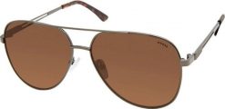 Guess Męskie okulary przeciwsłoneczne GUESS model GF0231-5808E (Szkło/Zausznik/Mostek) 58/14/140 mm) NoSize. Okulary przeciwsłoneczne męskie Guess. Za 224.29 zł.