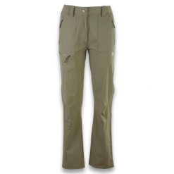 Spodnie Ande New Palma Lady Damskie. Zielone spodnie sportowe damskie ANDE, s, bez wzorów, z elastanu, trekkingowe. Za 248.99 zł.