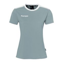 Damski jersey Kempa Emotion 27. Białe koszulki sportowe damskie Kempa, bez wzorów, z jersey, sportowe, bez kołnierzyka. Za 123.00 zł.
